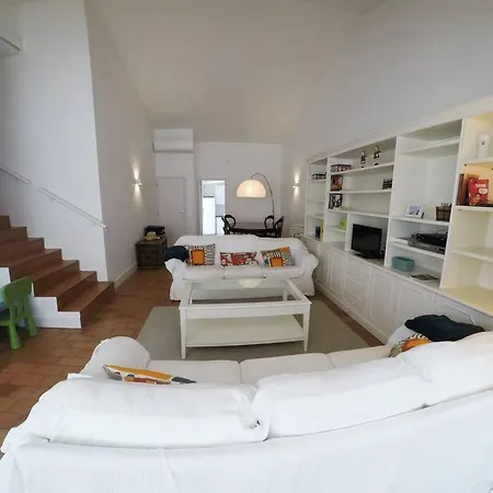 Villa 4-bedroom With Garden & Pool & Ac At The Da Rocha *