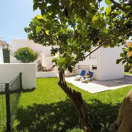 Villa 4-bedroom With Garden & Pool & Ac At The Da Rocha *