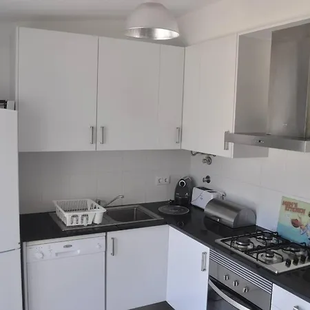 Вилла 4-bedroom With Garden & Pool & Ac At The Da Rocha